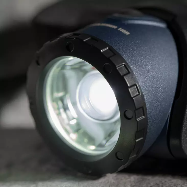 Ledlenser H8R headlamp, 25th Anniversary, 600lm - Headlamps - 8020121034 - 1