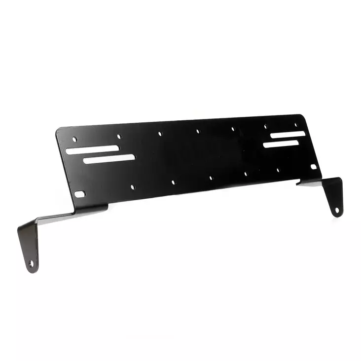 License Plate Bracket for Optibeam Super Captain Dual - Other accessories - 8020103434 - 1