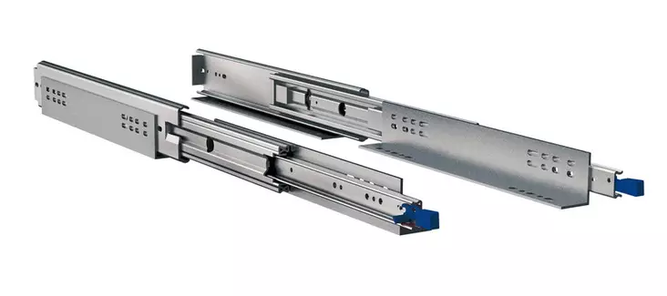 Heavy duty slide rail 559mm, 230kg - Kitchen accessories - 8020110264 - 1