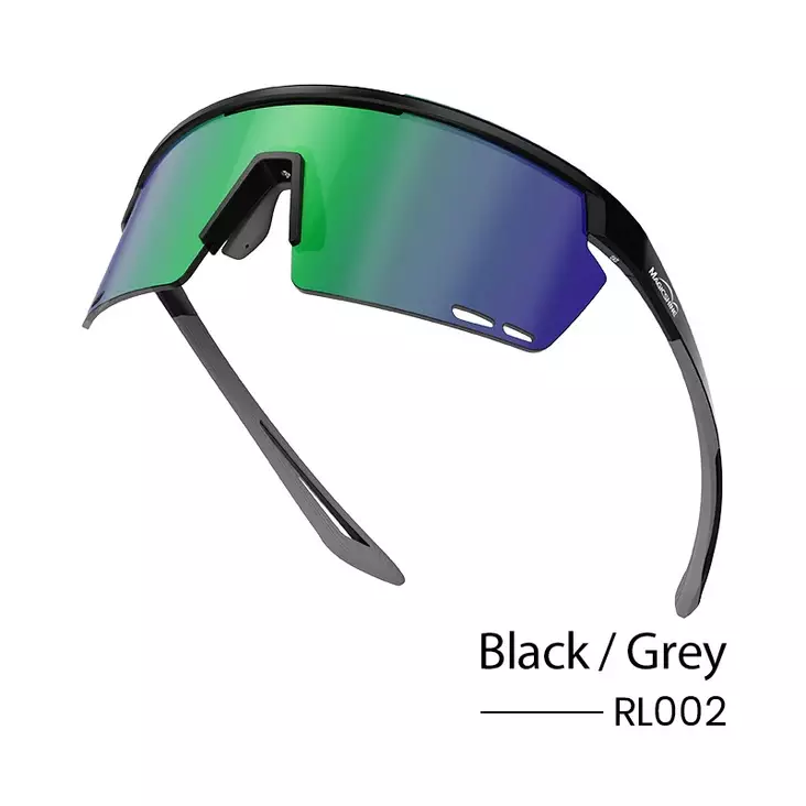 Magicshine ROULEUR Classic Sports Sunglasses, RL002 - Sunglasses - 8020121074 - 1