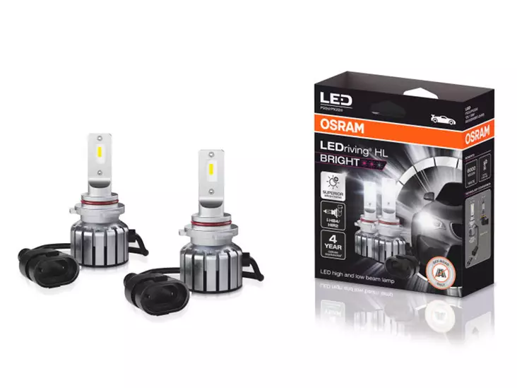 LED conversion kit Osram HL Bright HB4/HIR2 - LED conversion kits - 8020107784 - 1