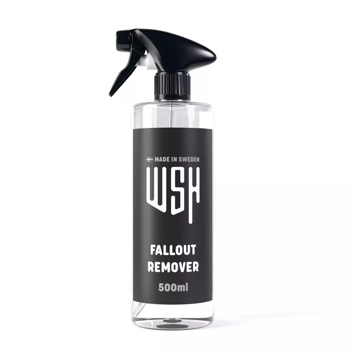 WSH Fallout remover 500 ml - Pitch remover - 8020111944 - 1