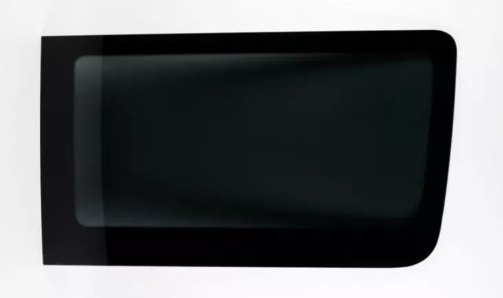 Side window MB Sprinter 06– and VW Crafter 06–17, right - Brand/Model specific windows - 8020120834 - 1