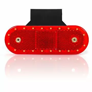 Strands Pos. light Red LED 12-24V - LED side marker lights - 8020107074 - 1