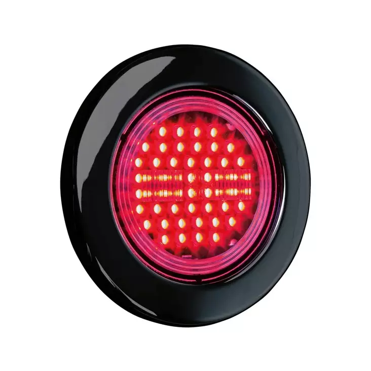 Strands Dark Knight Ize Led rear+brake - LED Tail lights - 8020104524 - 1