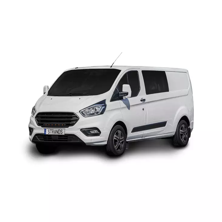 LED BAR KIT DARK KNIGHT NUUK 20, FORD TRANSIT CUSTOM 2018- - Ford auxiliary lights - 8020108414 - 1