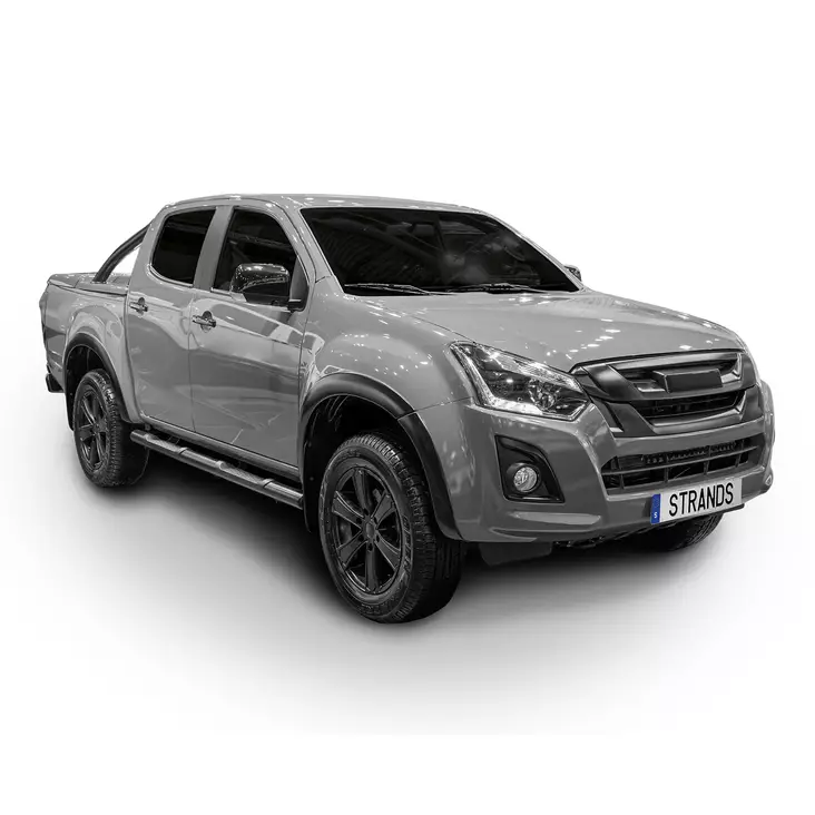 Strands NUUK BLACK 20" KIT ISUZU D-MAX 2017-2019 - Isuzu Auxiliary lights - 8020107054 - 1