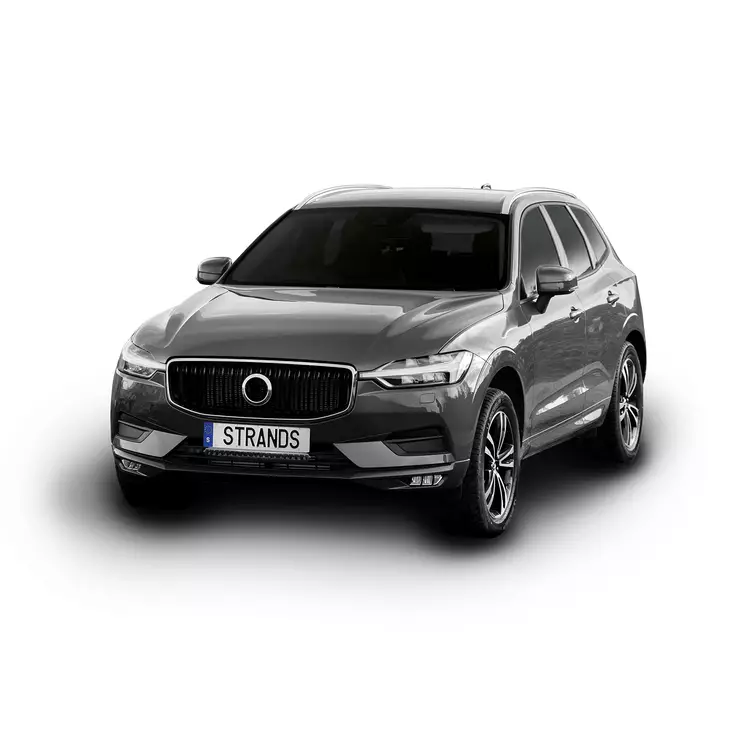 Strands NUUK BLACK 20" KIT Volvo XC60 2018- - Volvo auxiliary lights - 8020106314 - 1