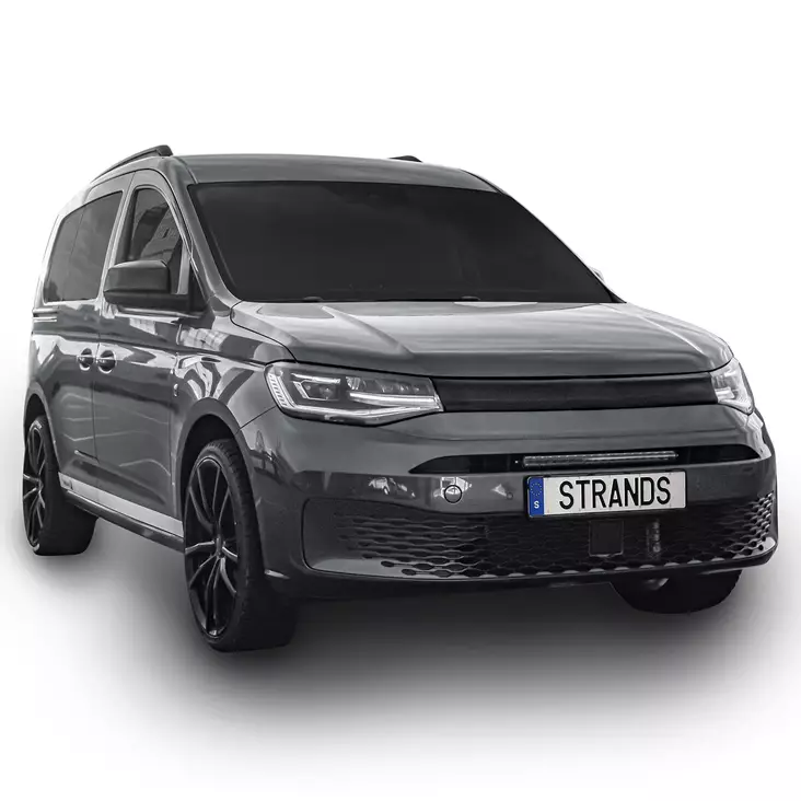 Strands NUUK BLACK 20" KIT VW CADDY 2021- - Volkswagen auxiliary lights - 8020106704 - 1
