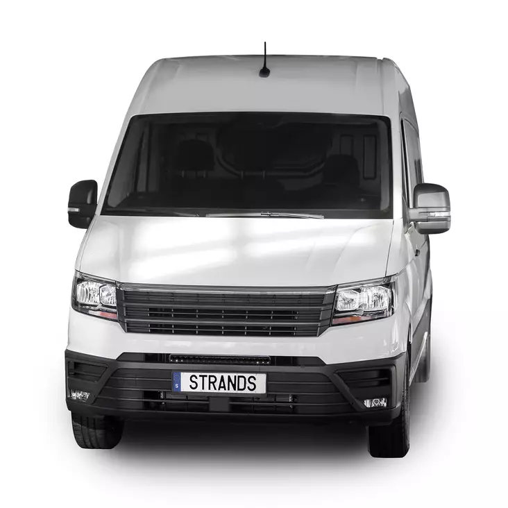 Strands NUUK BLACK 20" KIT VW Crafter 2017- - Volkswagen auxiliary lights - 8020106834 - 1
