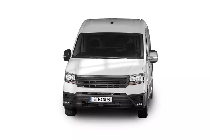 Strands NUUK DIAMOND 20" KIT VW Crafter 2017- - Volkswagen auxiliary lights - 8020106284 - 1