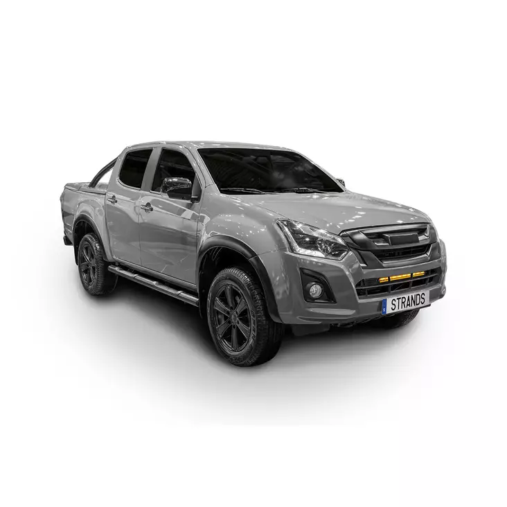 Strands Siberia NG SR 20" KIT ISUZU D-MAX 2017-2019 - Isuzu Auxiliary lights - 8020106674 - 1