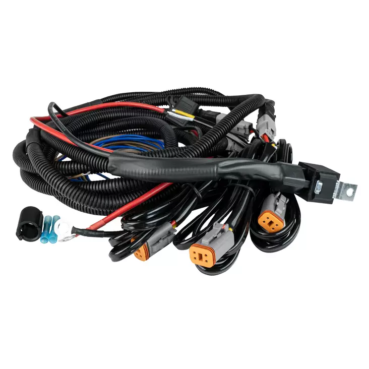 Strands SIBERIA PRO CABLE KIT 3x DT-CONNECTOR - Relay wire kits - 8020106234 - 1