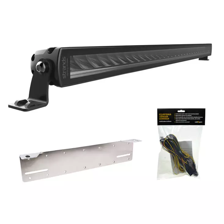 Strands Siberia SR 32 Led Auxiliary Light Bundle - LED light bars - 8020104044 - 1