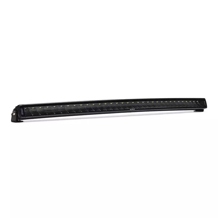 Work Light Bar LuminaLights Dark Work Slim 800 Curved LED – 798 mm Flood Beam - LED Work light bars - 8020105264 - 1