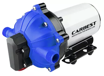 5-chamber pressure water pump - 18.9 l/min, 4.2 bar - Water accessories - 8020112335 - 1