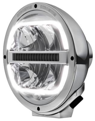 Hella Luminator Chromium Led Auxiliary Light, ref. 25 - LED Auxiliary lights - 8020101705 - 4
