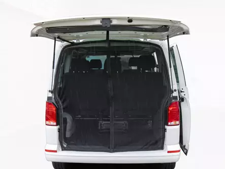 Mosquito nets with magnet Volkswagen Transporter 4 Caravelle/Multivan 1990-2003 Tailgate - Mosquito nets - 8020112345 - 1