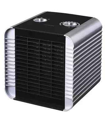 Ceramic heater fan 1500W, 230V - Heating - 8020109115 - 1