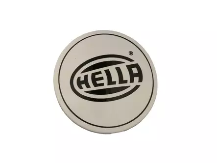 Protective cover for Hella Luminator Compact auxiliary light - Light covers and stone shields - 3050120035 - 1