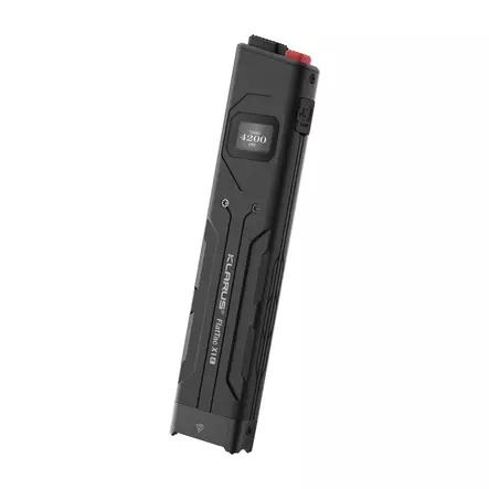 Klarus Flat Tac X1 Flashlight - Flashlights - 8020120705 - 2