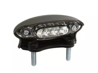 LED licence plate light, 12-24 VDC, Lucidity - LED licence plate lights - 4030120035 - 2