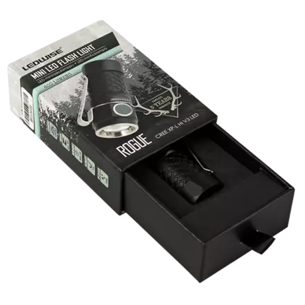 Ledwise Rogue led flashlight - Flashlights - 8020103675 - 2