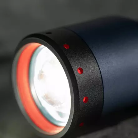 Ledlenser P7R flashlight, Limited Edition – 25th Anniversary, 2000lm - Flashlights - 8020121035 - 2