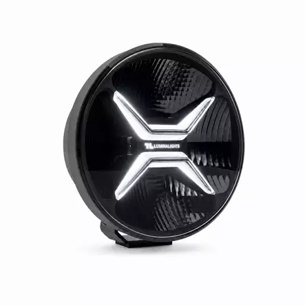 LuminaLights Rebellion MAX 7 LED Auxiliary light - LED Auxiliary lights - 8020107675 - 2
