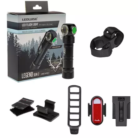 Lumise Special Edition light kit - Headlamps - 8020109575 - 1