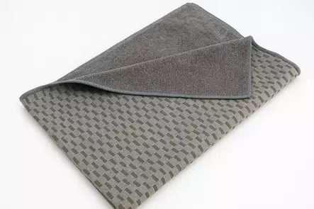 Microfiber Towel WSH for Streak-Free Drying and Polishing - Car care accessories - 8020111905 - 1