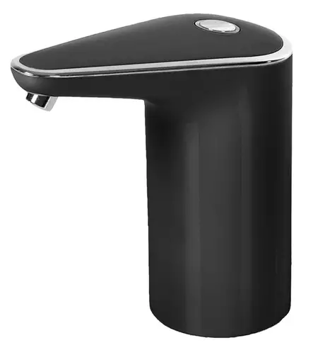 Mobile rechargeable drinking water tap, Black - Taps/Faucets - 8020112515 - 1