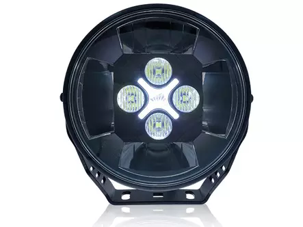 Optibeam Se7en - LED Auxiliary lights - 8020105395 - 2