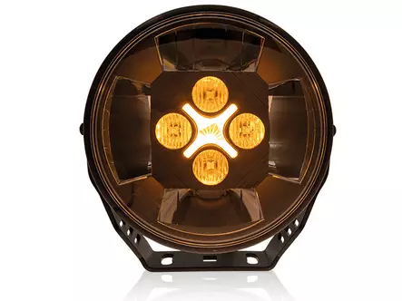 Optibeam Se7en - LED Auxiliary lights - 8020105395 - 1