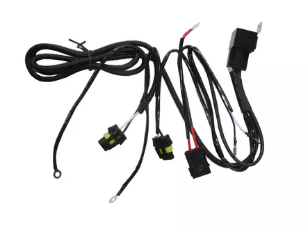 Relay wire set 12V DC - HID / Xenon Ballasts - 1030300005 - 2