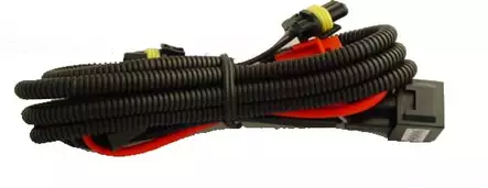Relay wire set 12V DC - HID / Xenon Ballasts - 1030300005 - 1