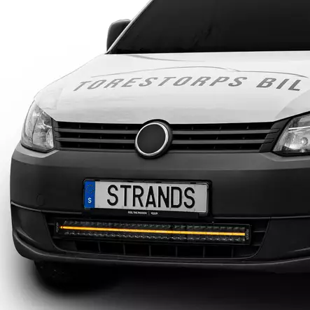 Strands Siberia DR 32" LED BAR KIT VW Caddy 2010-2015 - Volkswagen auxiliary lights - 8020106305 - 2