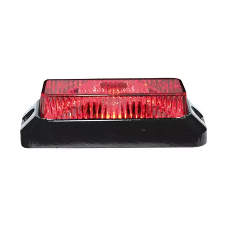 Strands Strobe 12-24V 3LED, red - Directional LED warning lights - 8020106615 - 1