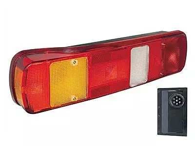 Tail light, multi function, Volvo - Other tail lights - 3007999985 - 2