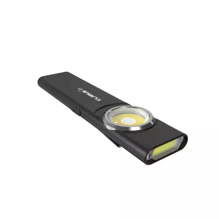 Flashlight Klarus E5 Black - Flashlights - 8020111965 - 2