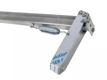 Telescopic arm with quick extension for extra-wide lights - LED side marker lights - 8020110015 - 2