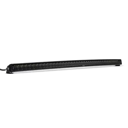 Work Light Bar LuminaLights Dark Work Slim 1100 Curved LED – 1005 mm Flood Beam - LED Work light bars - 8020105265 - 1
