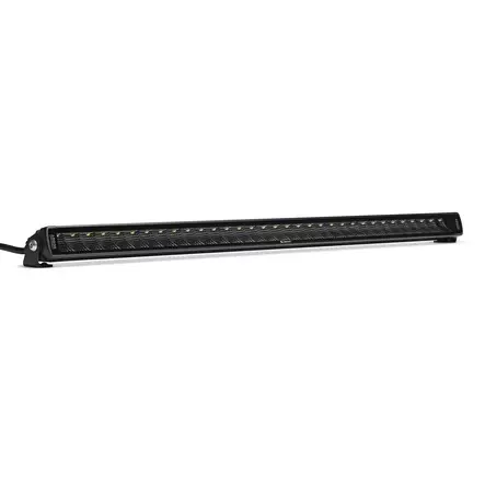 Work Light Bar LuminaLights Dark Work Slim 800 LED – 798 mm Flood Beam - LED Work light bars - 8020105235 - 1