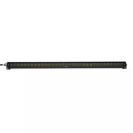 Work Light Bar LuminaLights Dark Work Slim 800 LED – 798 mm Flood Beam - LED Work light bars - 8020105235 - 2