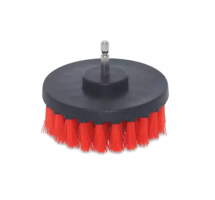WSH 4“ Drill Carpet Brush Tough - Car care accessories - 8020120875 - 2