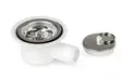 Sink drain fitting, Type Ö, 39 / 20 mm - Sinks - 8020113035 - 1