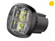 Axixtech CR06-W led directional warning light, amber - Directional LED warning lights - 8020110035 - 1