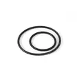 Rubber Band For Wearable Mini - Accessories for bike lights - 8020112775 - 1