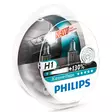 H1 Philips X-treme Vision +130% Halogen bulb pair - H1 Halogen bulbs - 4060101205 - 1