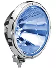 Hella 3003 Auxiliary light Chrome design ring - Halogen Auxiliary lights - 3030210015 - 3